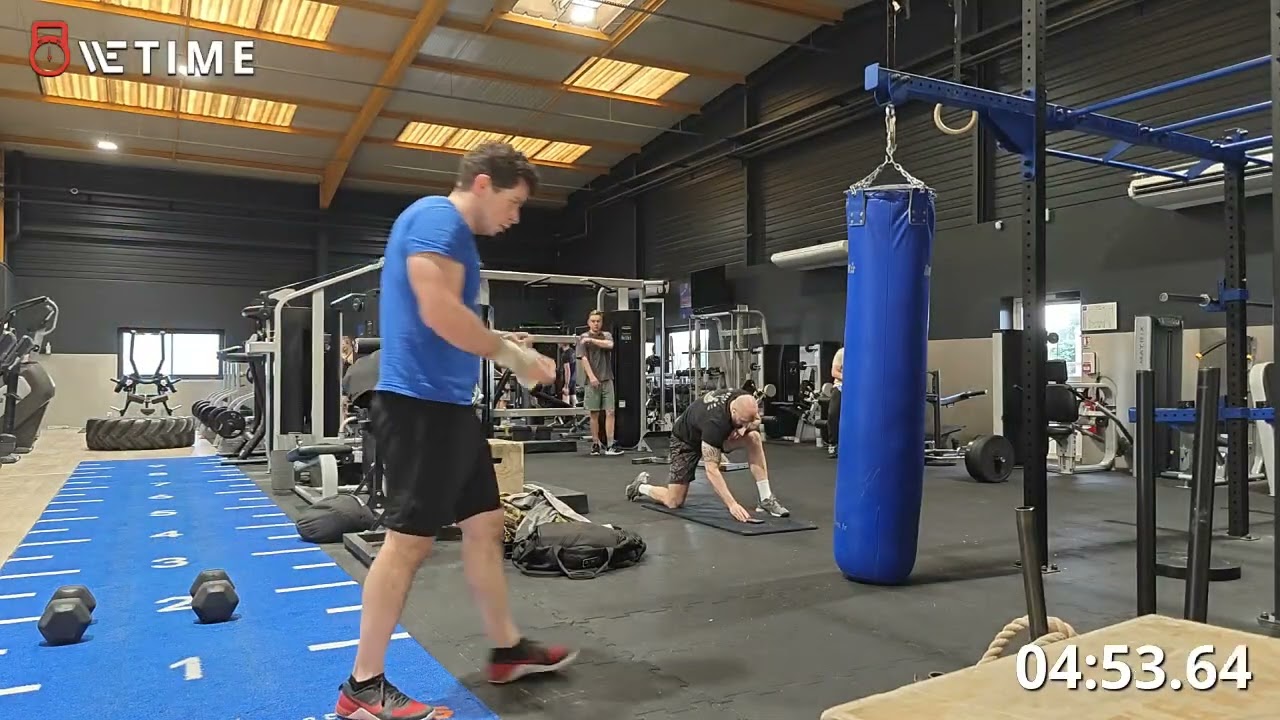 French throwdown 2026.3 Florian Serieges indiv inter