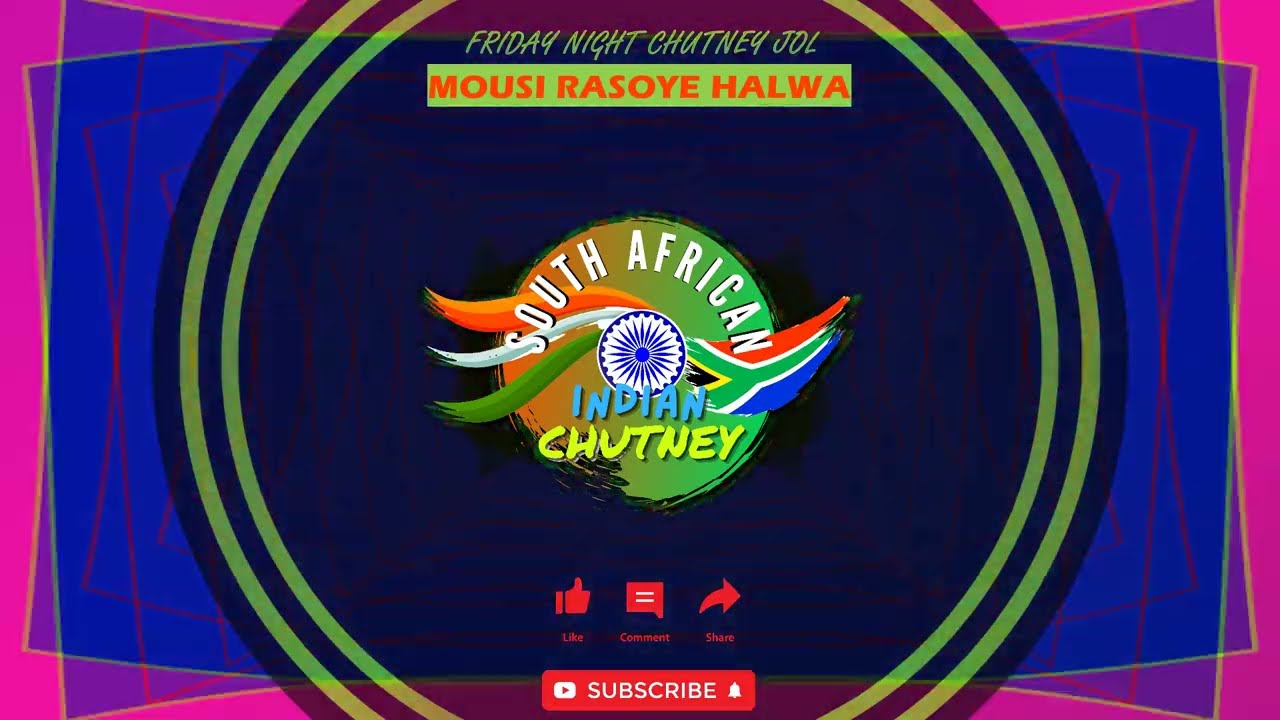 Amrit Vani - Friday Night Chutney Jol [Remastered] _SA INDIAN CHUTNEY_
