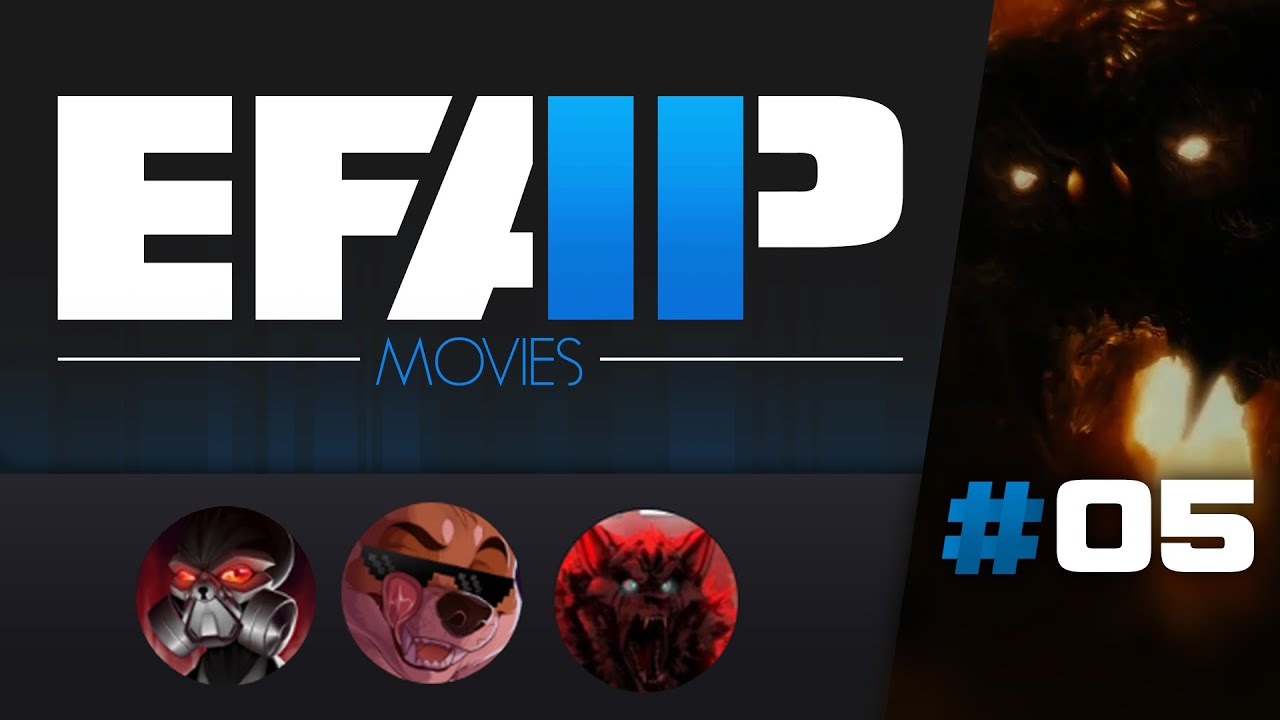 EFAP Movies #5: The Lord of the Rings: The Fellowship of the Ring