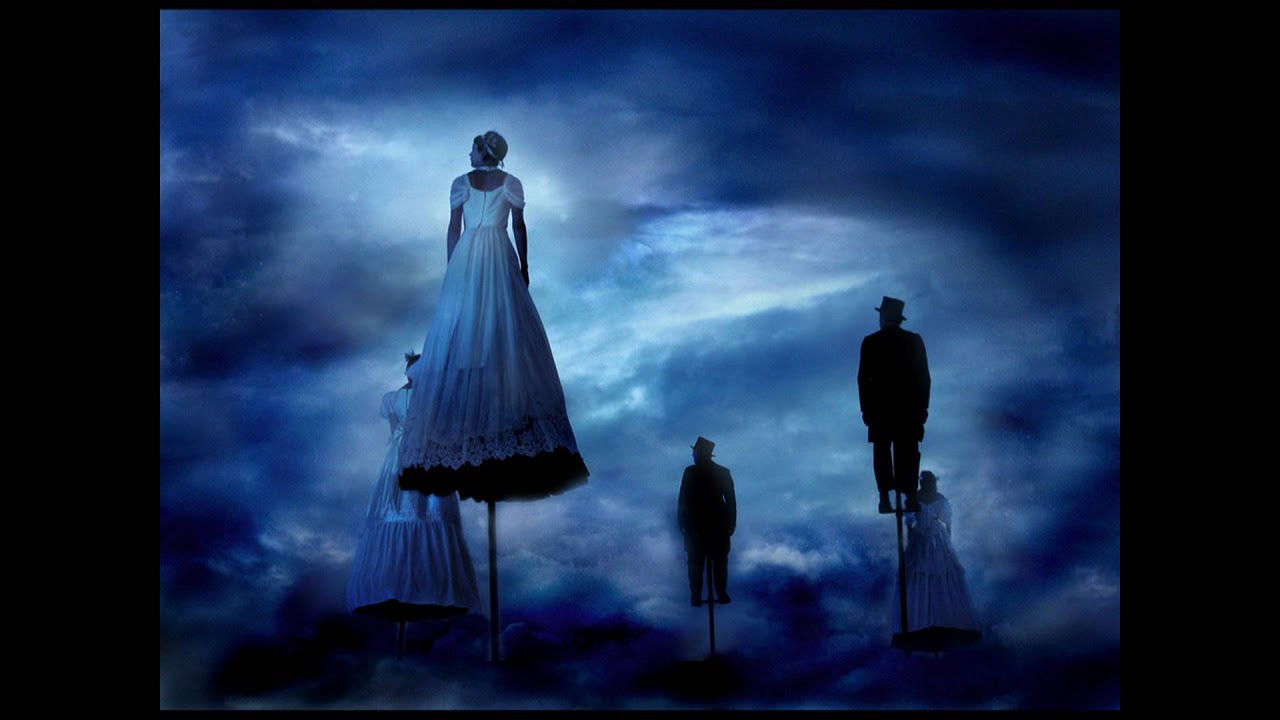 Sarah Slean - Blue Parade