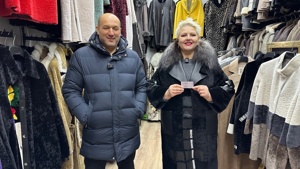 🔥-40, -50% ТУРЕЦКИЕ ДУБЛЕНКИ  АLTIN DERI. Размеры 42 до 70 