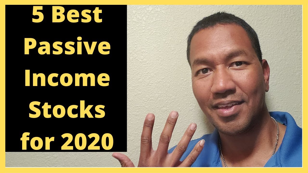 The Best Stock Picks for 2020 - Passive Income Strategy
