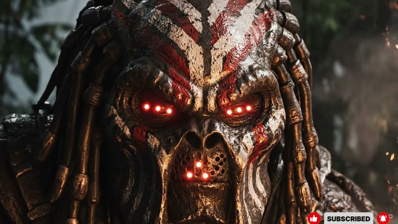 Predator: Badlands — Величайшая охота начинается