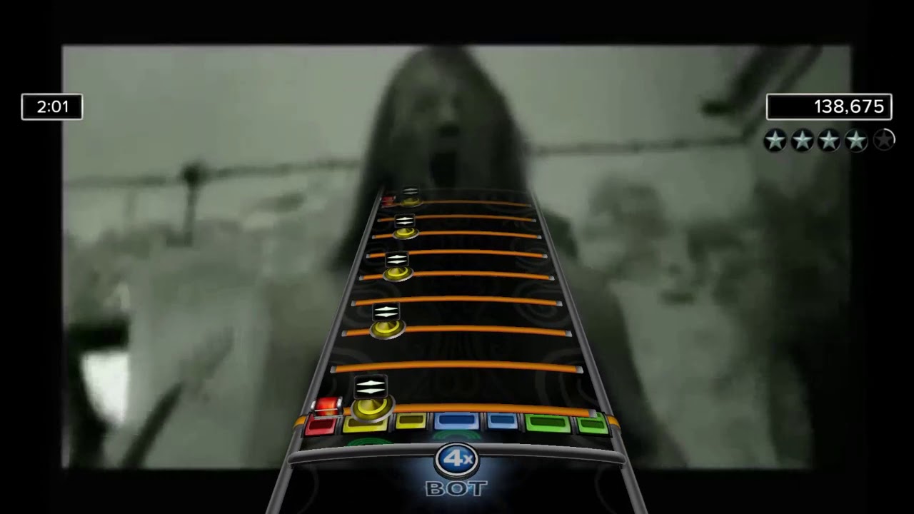 Amon Amarth - The Pursuit of Vikings (Phase Shift Drum Chart)