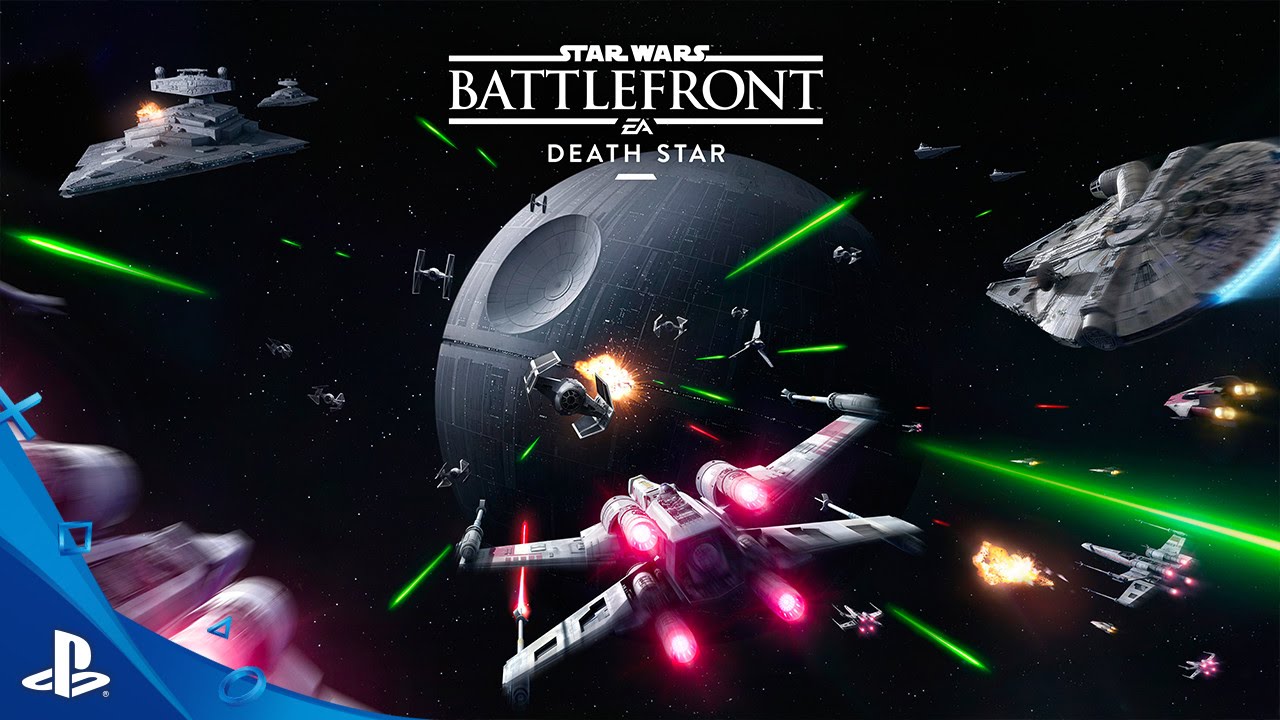 Star Wars Battlefront - Death Star Teaser Trailer | PS4