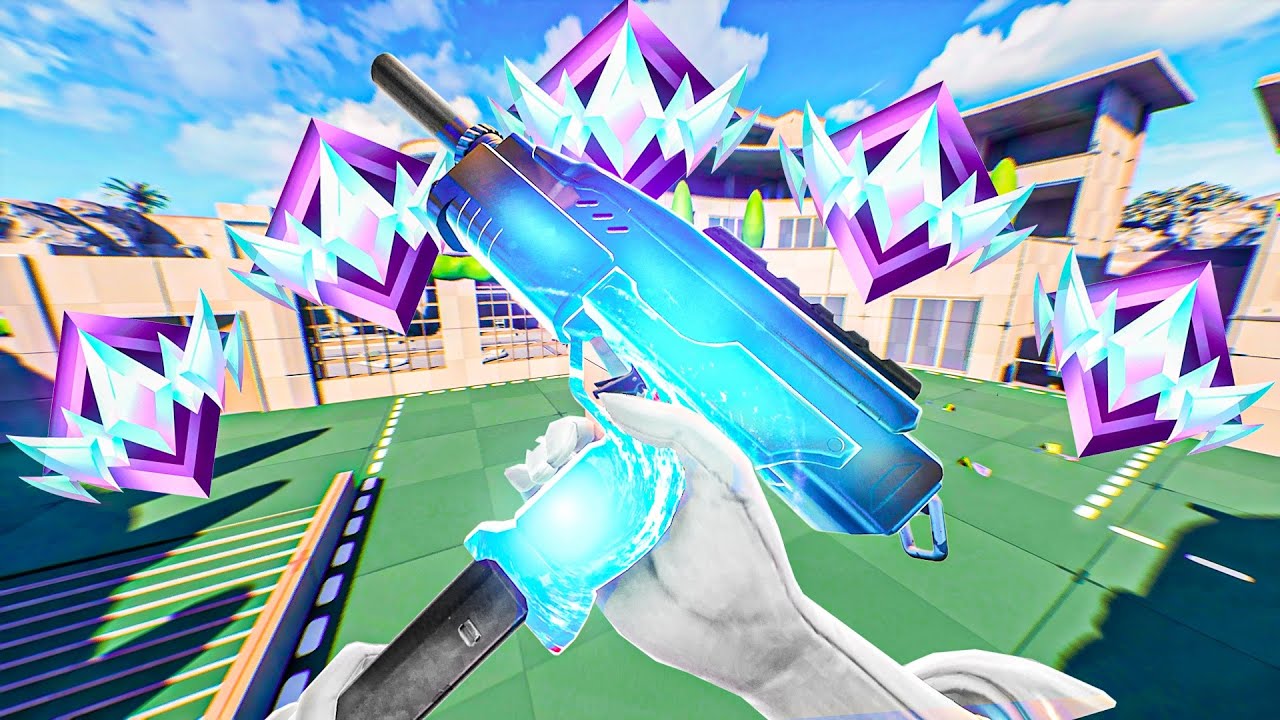 INSANE Scrim Comeback in Fortnite Ballistic Ranked
