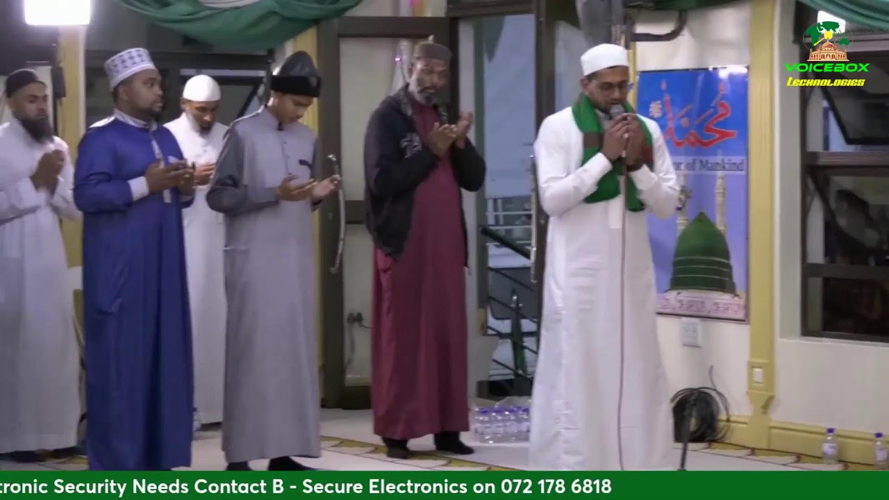 Mawlid Un Nabie ﷺ