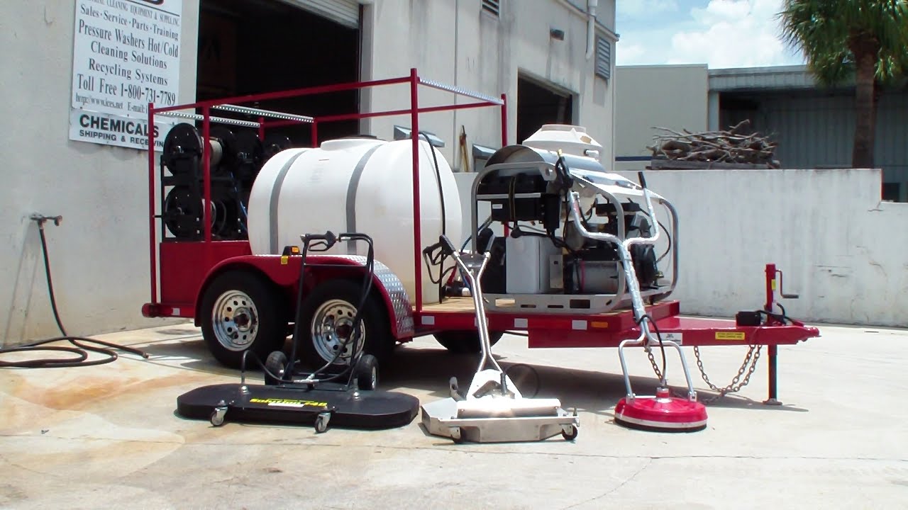 See Hundreds of Amazing Rigs. 877-699-0755 www.trashbincleanersdirect.com Filmed over 11 years ago.