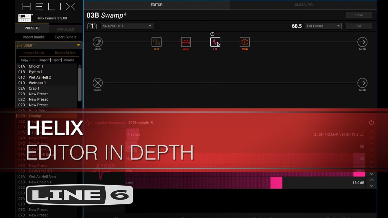 Helix Editor in Depth | Line 6