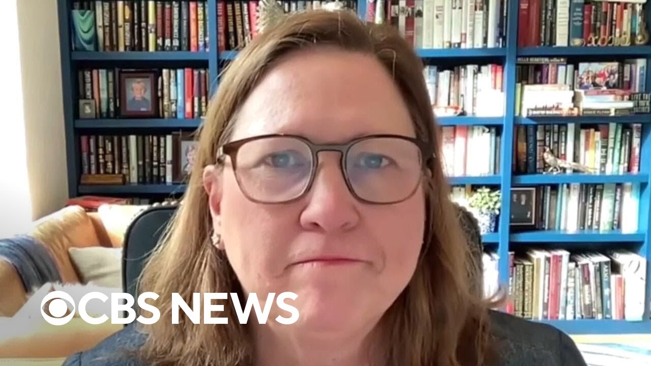 Rep. Julie Johnson accuses Colin Allred of 