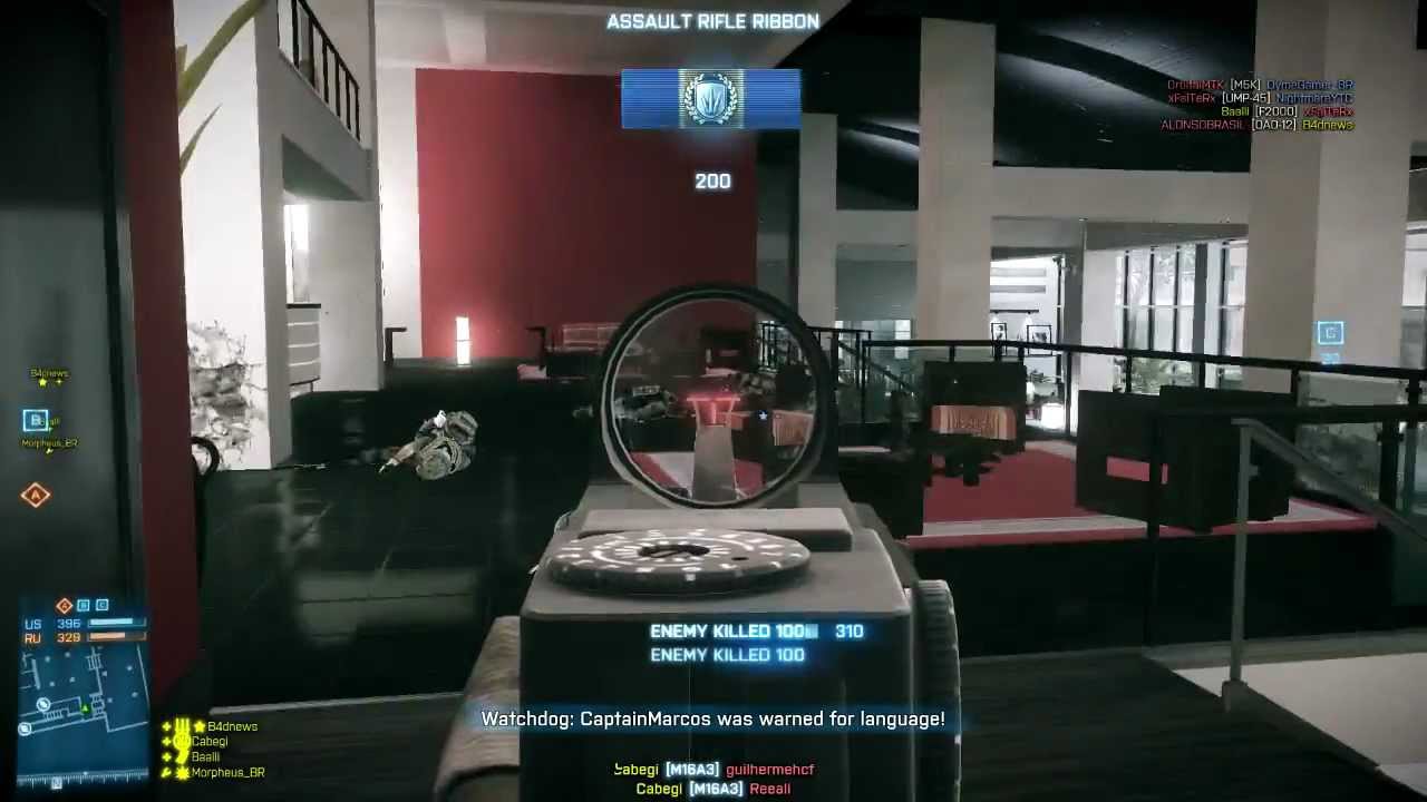 Battlefield 3 - *AdA* #5 - CLOSE QUARTERS - Conquest Domination