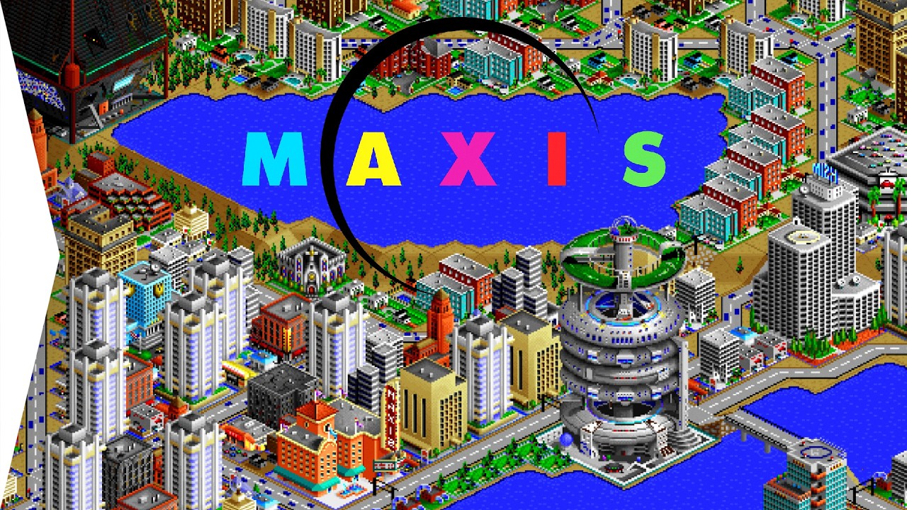 The Best City Builder Of Every Year In The 90s