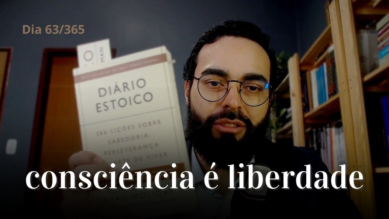 A verdadeira liberdade segundo o estoicismo