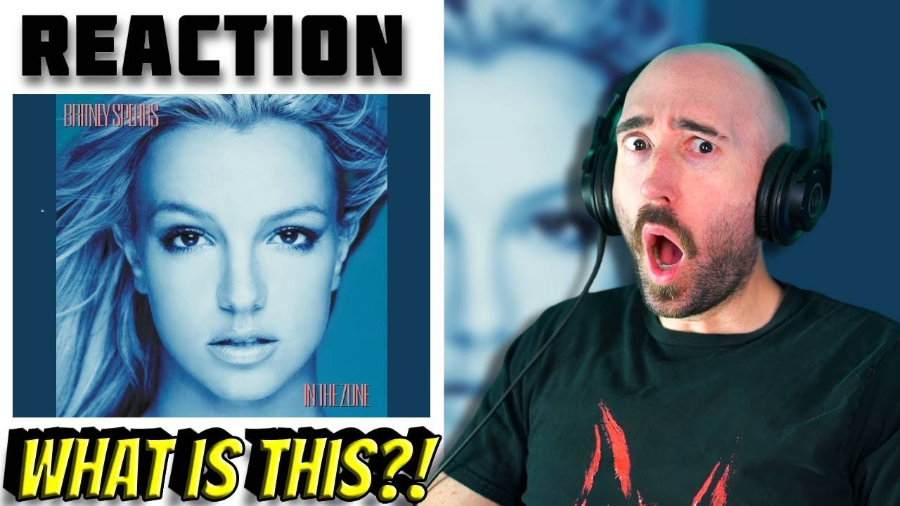 WTF IS THIS?! BRITNEY SPEARS, YING YANG TWINS - I GOT THAT [FIRST REACTION]