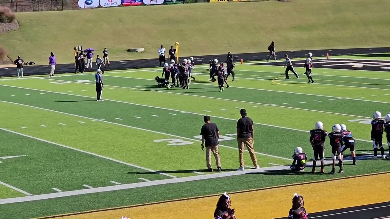 10U ALL-STAR...WARNER ROBINS VS MACON CO.