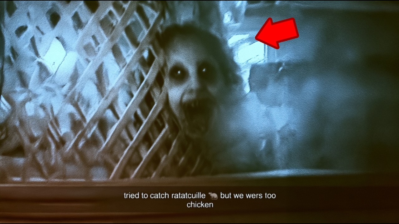 Scary Videos That People Caught By Accident