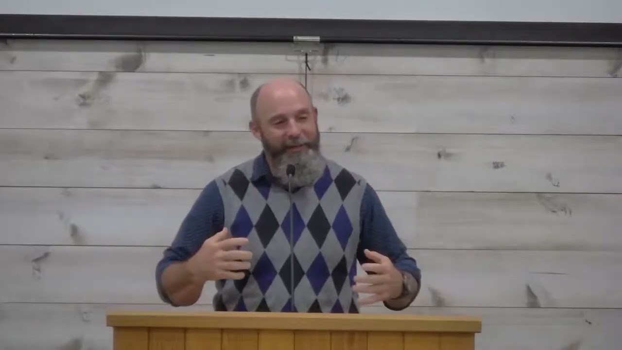 Marv Miller Preaching @BethelMennoniteChapel | 12/29/2024
