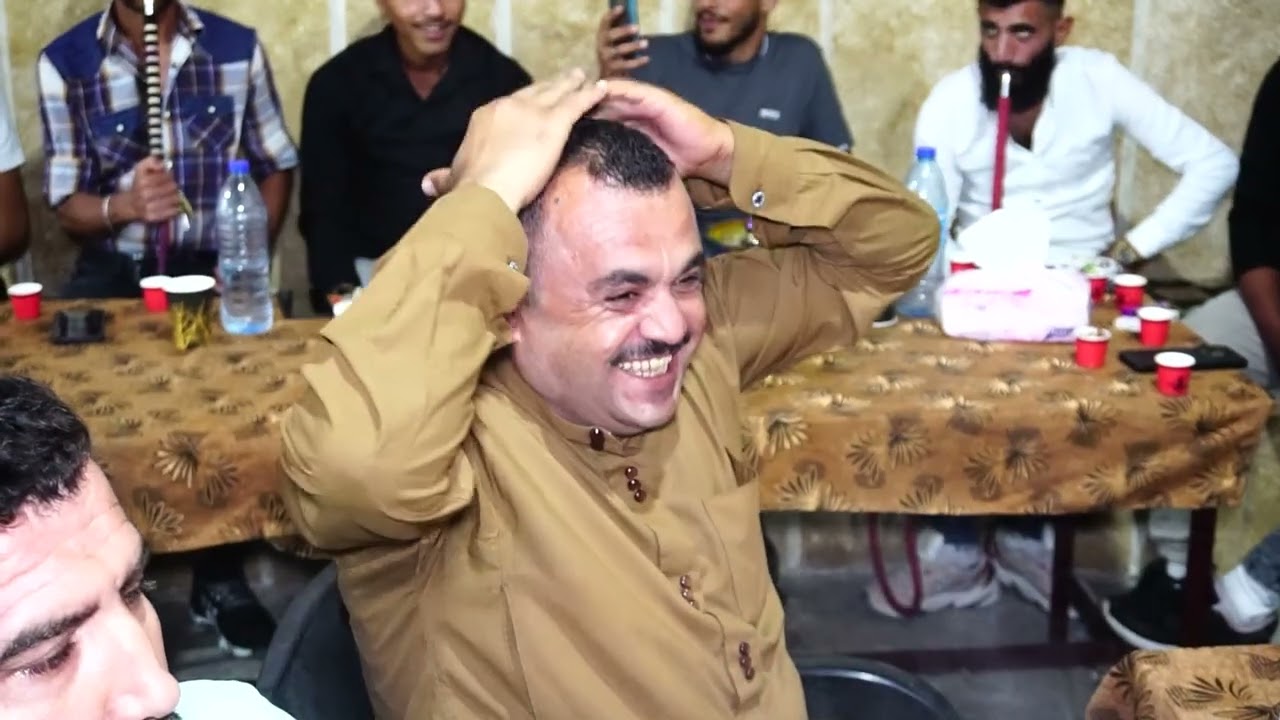 2زفاف العريس عبد الرحمن ابن السيد عيسى الخميسي الفنان رامي القيصل  الجزء الثاني