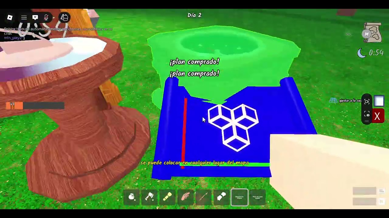 jugando 99 noches roblox
