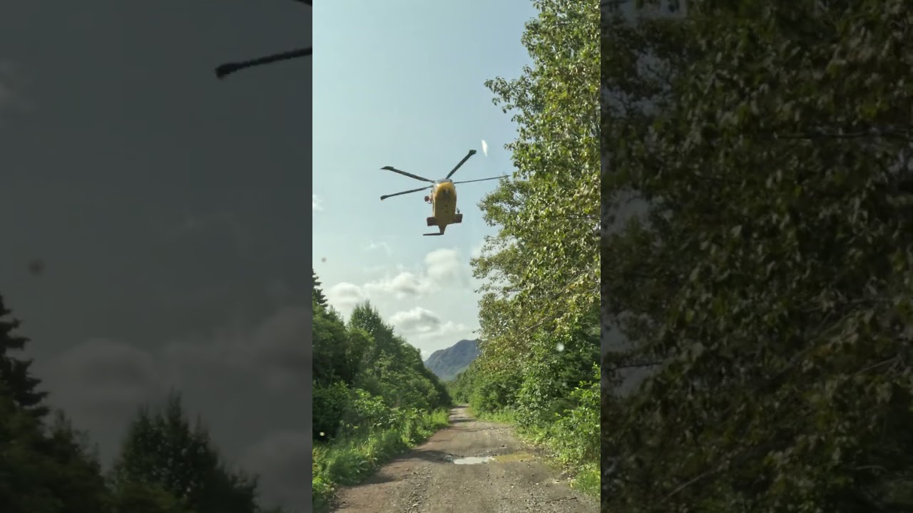 Какой приятный сюрприз в нашей поездке на квадроциклах/SxS Crossing NL