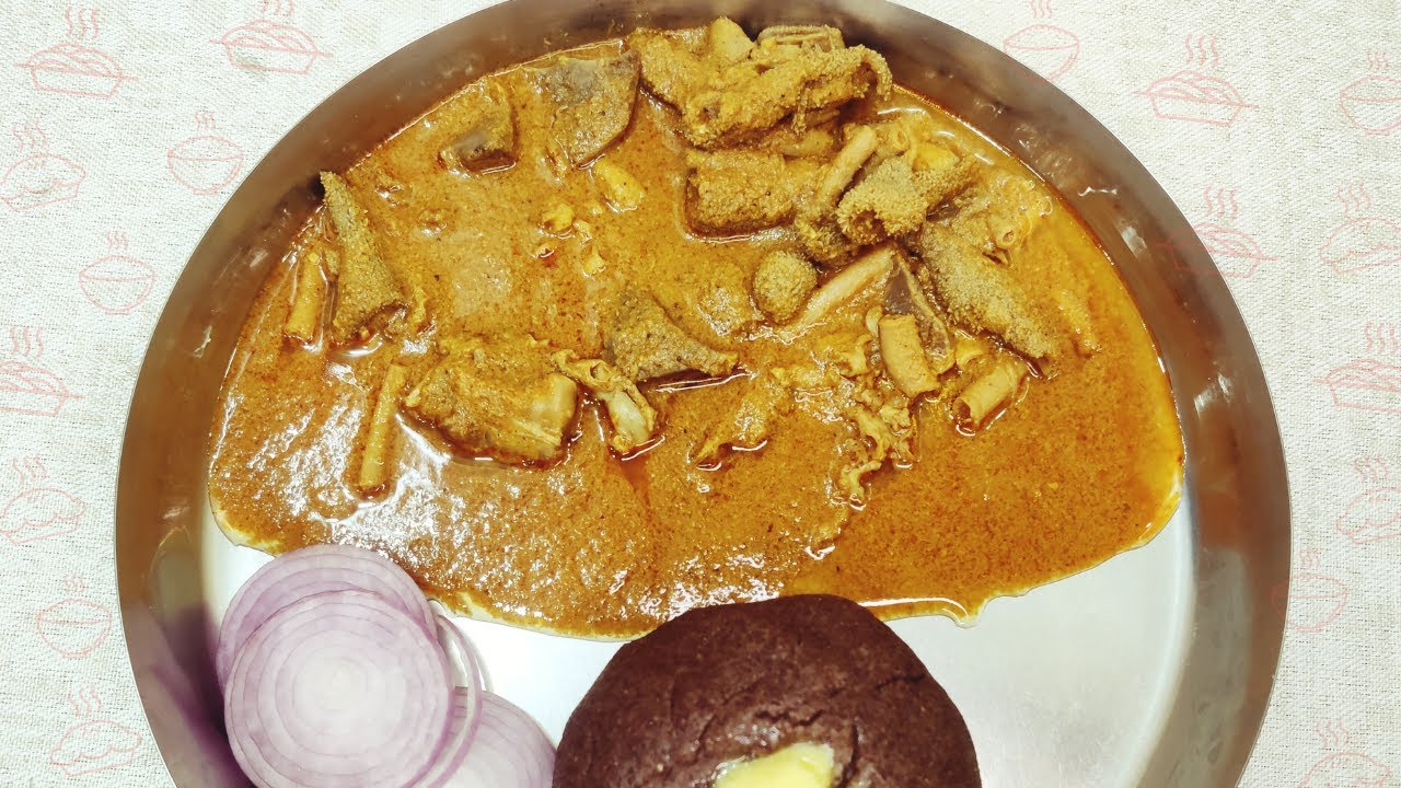 ಹಳ್ಳಿಯಲ್ಲಿ ಮಾಡುವ ರುಚಿಯಾದ ಬೋಟಿ ಸಾರು | Village-Style Boti Sambar | Homemade Spicy Boti Sambar | Tips