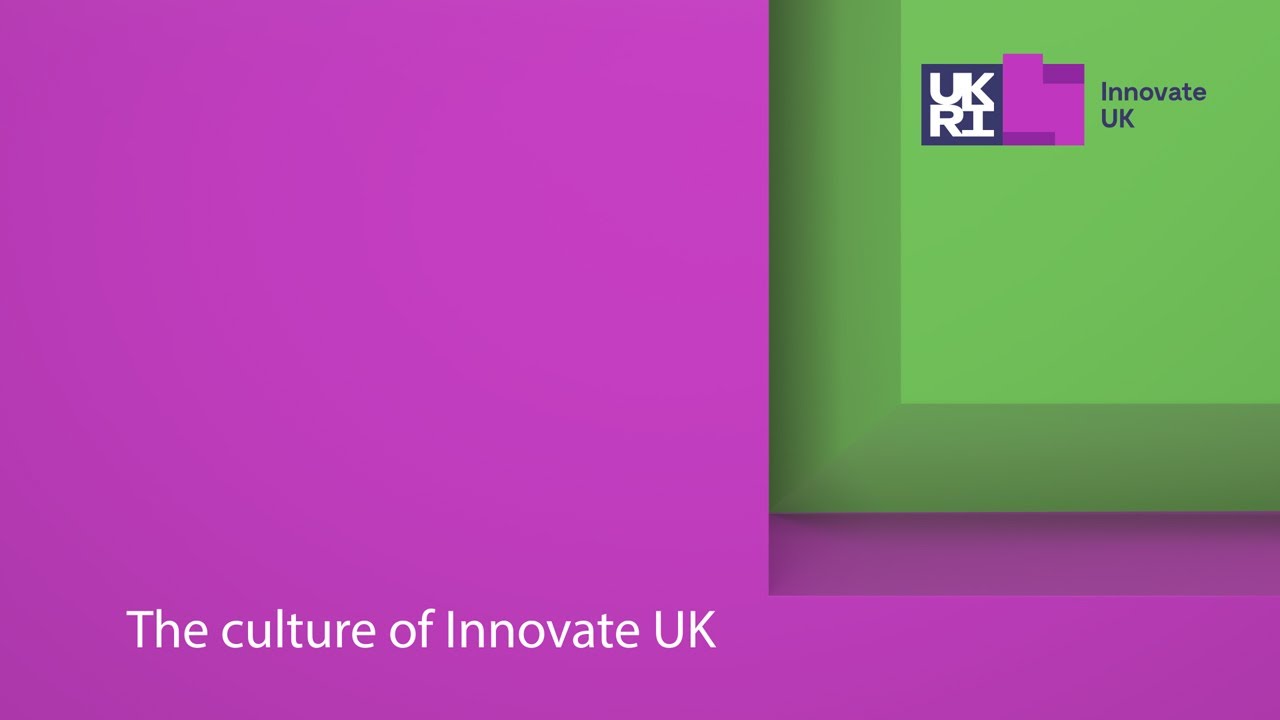 The Culture of Innovate UK