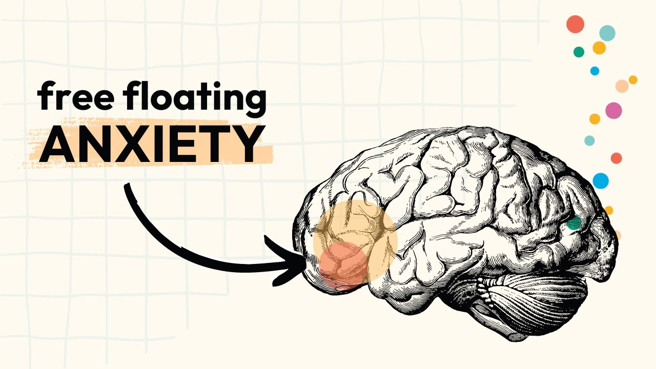 The neuroscience of feeling anxious for no reason