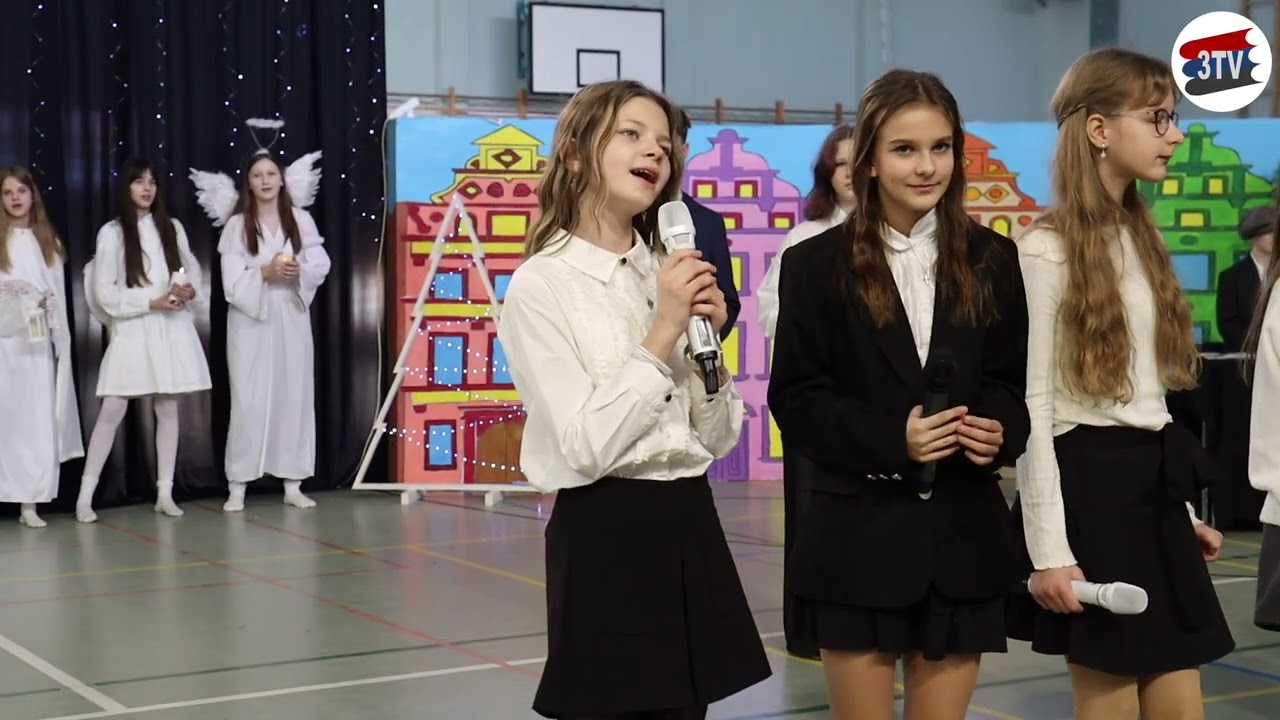Jasełka 2025 dla klas 4 8