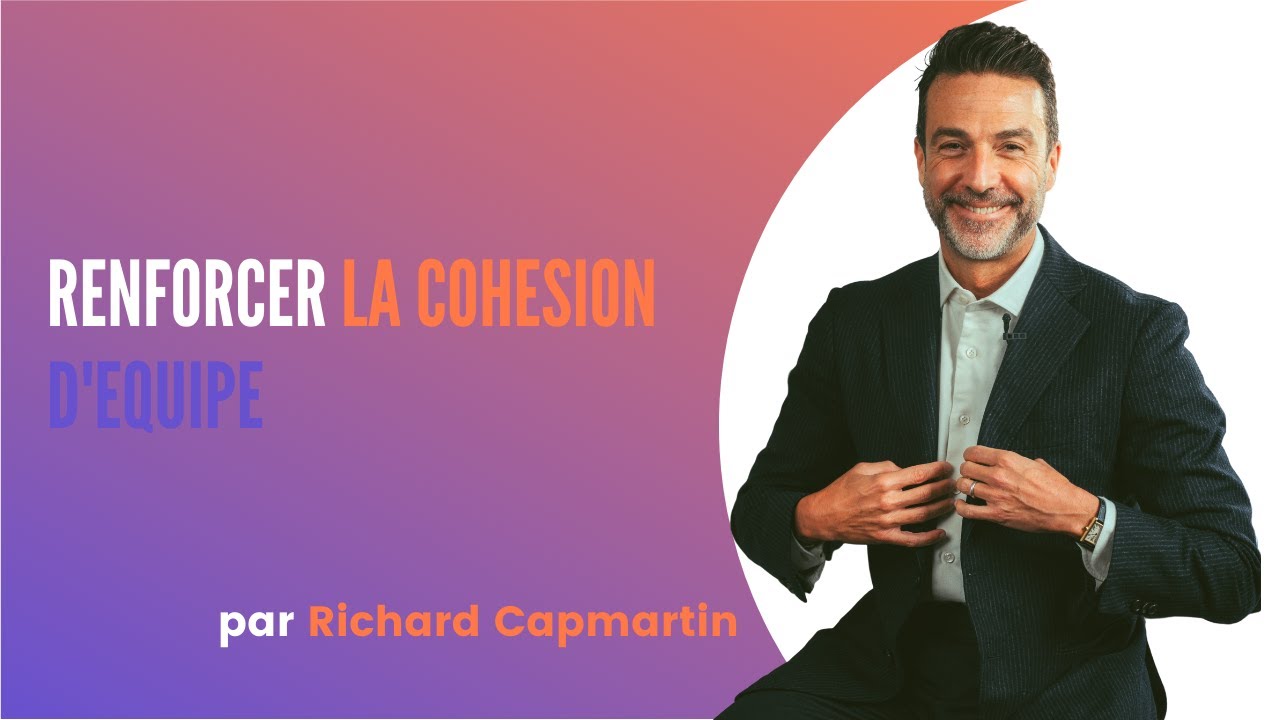 RENFORCER LA COHESION D EQUIPE DANS LE SECTEUR MEDICO SOCIAL