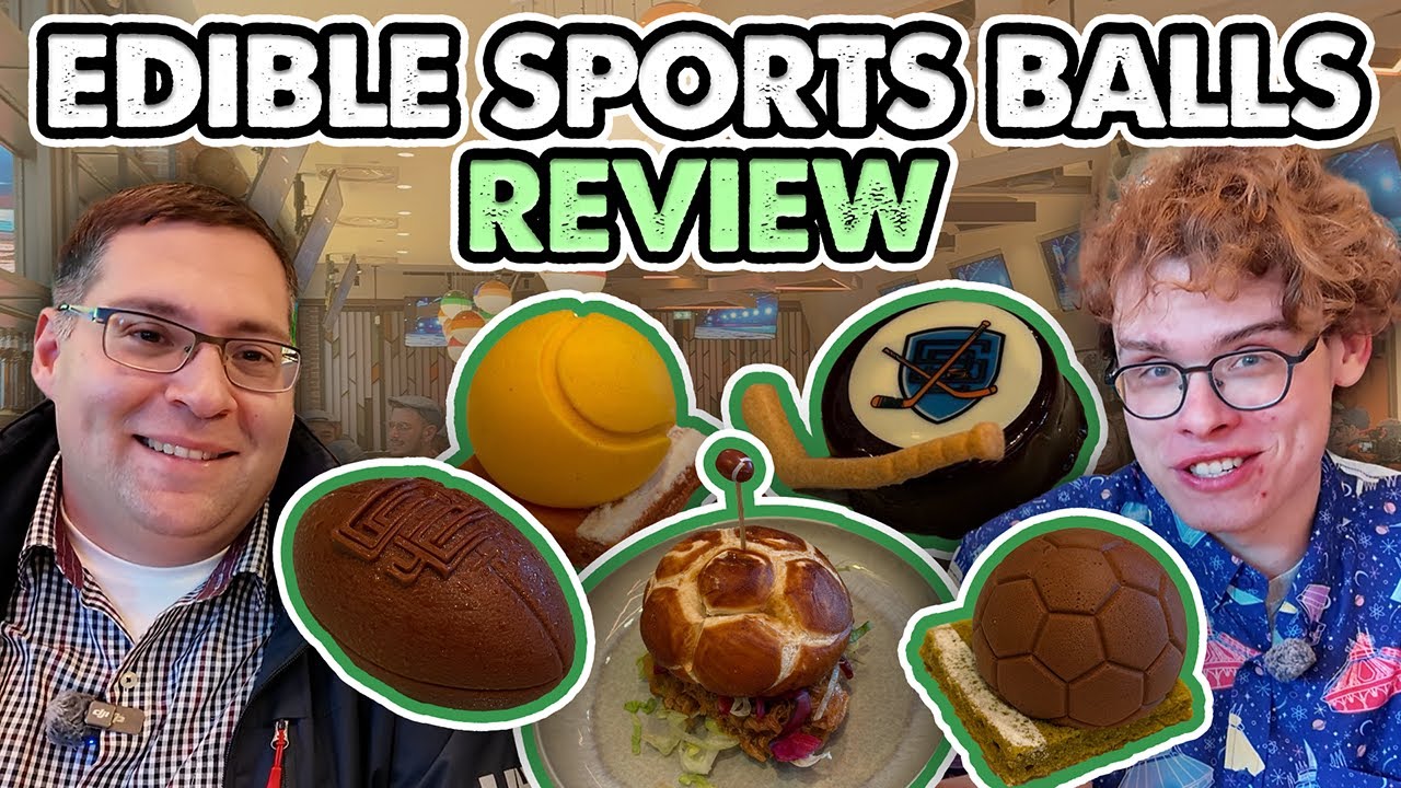 ALL NEW Sports Bar & Lounge Review - Disneyland Paris