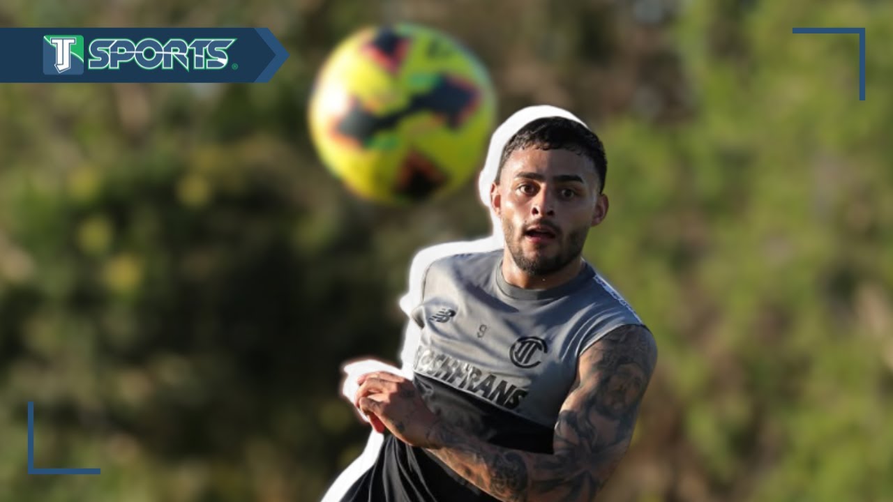 La CALIDAD de Alexis Vega se MUESTRA en el ENTRENAMIENTO de Toluca previo al arranque de la Liguilla