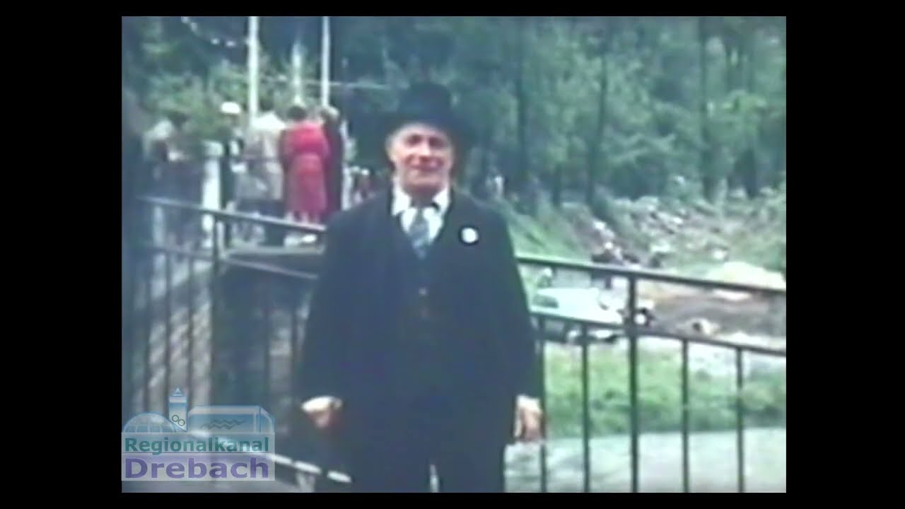 1961 Umzug in Scharfenstein
