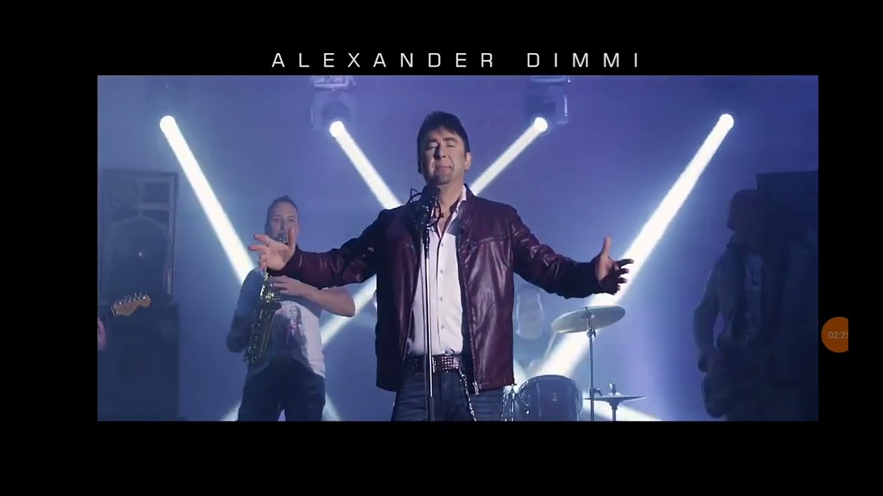 Alexander Dimmi Gde ću ja