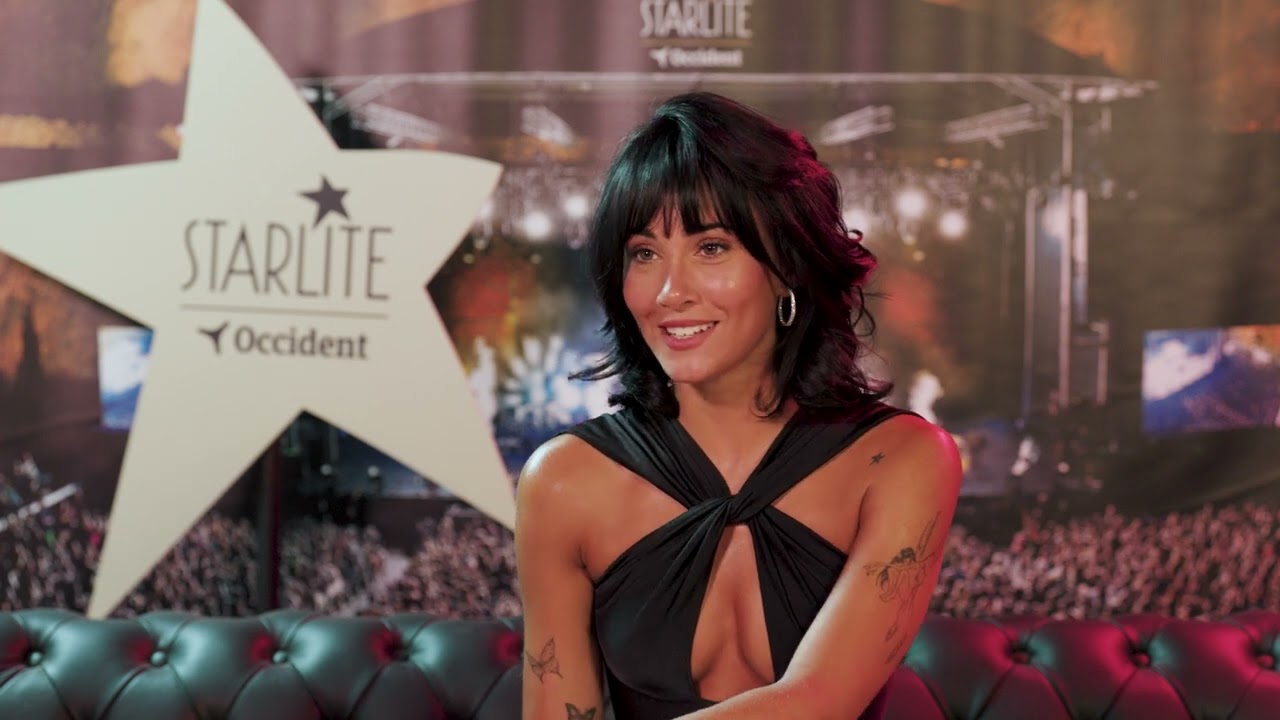 ENTREVISTA AITANA STARLITE OCCIDENT