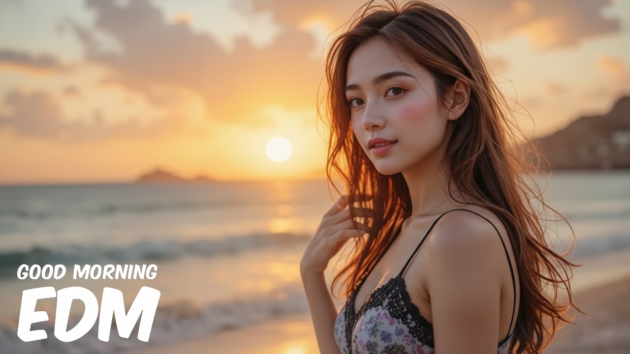 EDM Relax: Chill & Focus 🎧 Relaxing EDM for Work, Study & Daily Flow