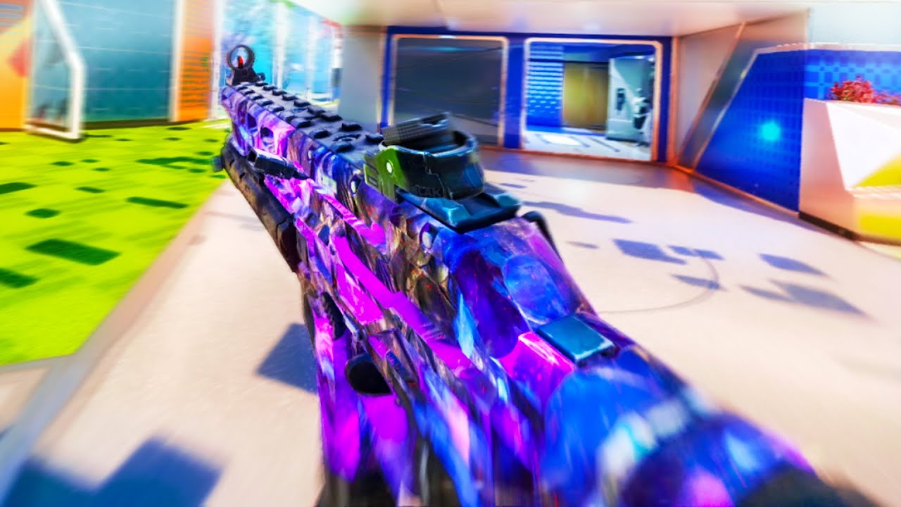 ОТКРЫТИЕ КАМУФЛЯЖА «ТЕМНАЯ МАТЕРИЯ» В BLACK OPS 3 НА ПК!! (9 лет спустя...)