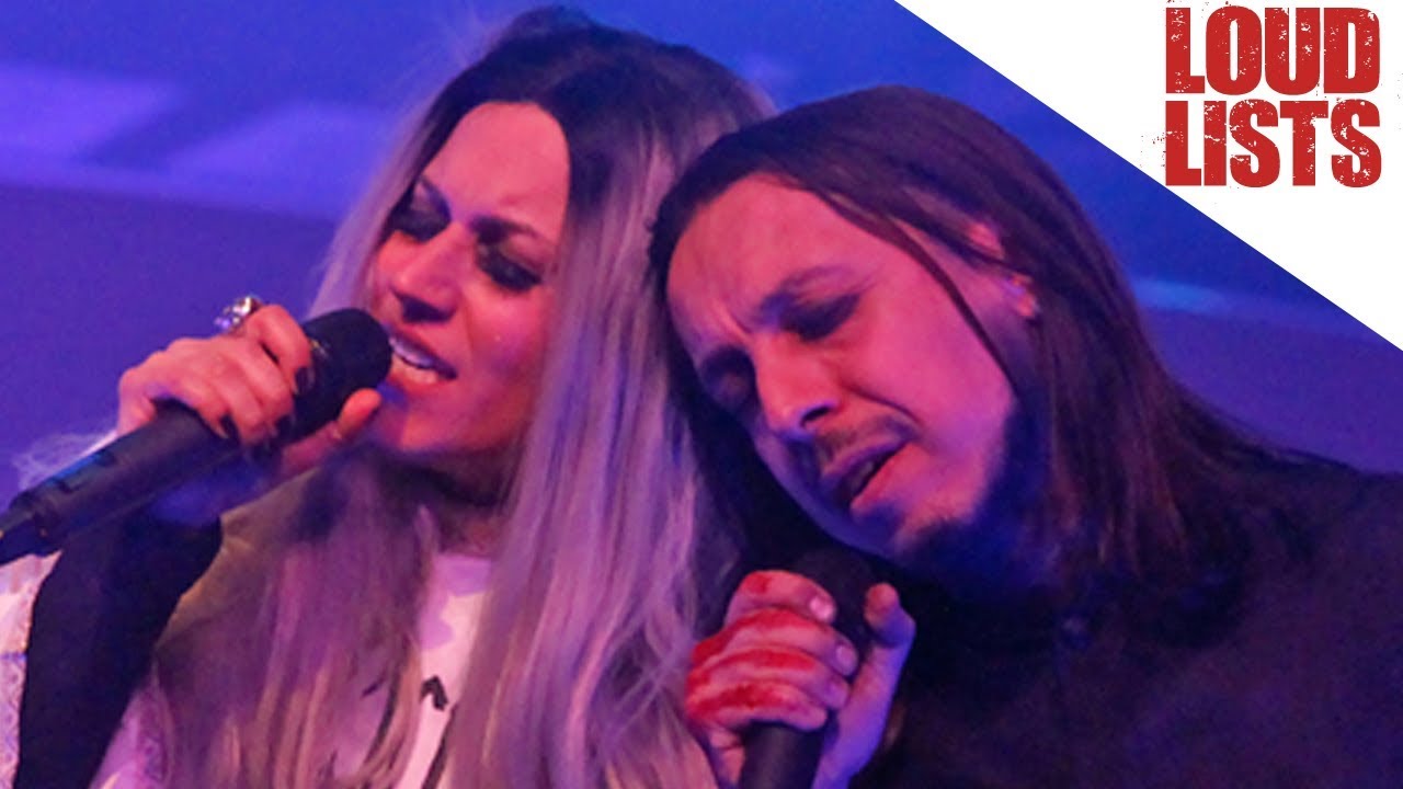 10 Greatest Male/Female Vocal Duos in Metal