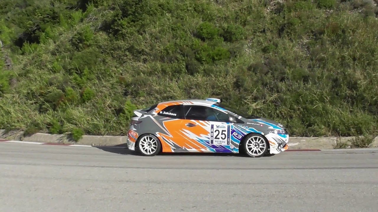 Ανάβαση Πιτίτσας 2019 + (έξοδος) //PITITSA HILLCLIMB