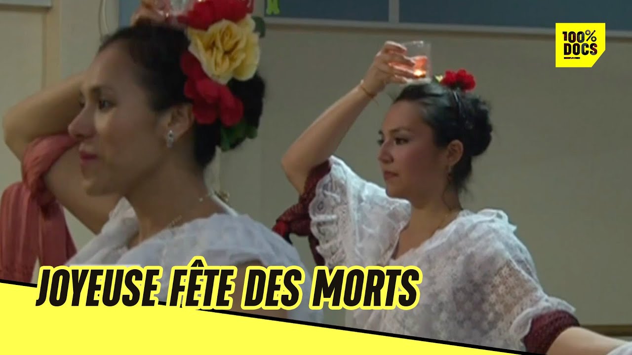 Joyeuse fête des morts