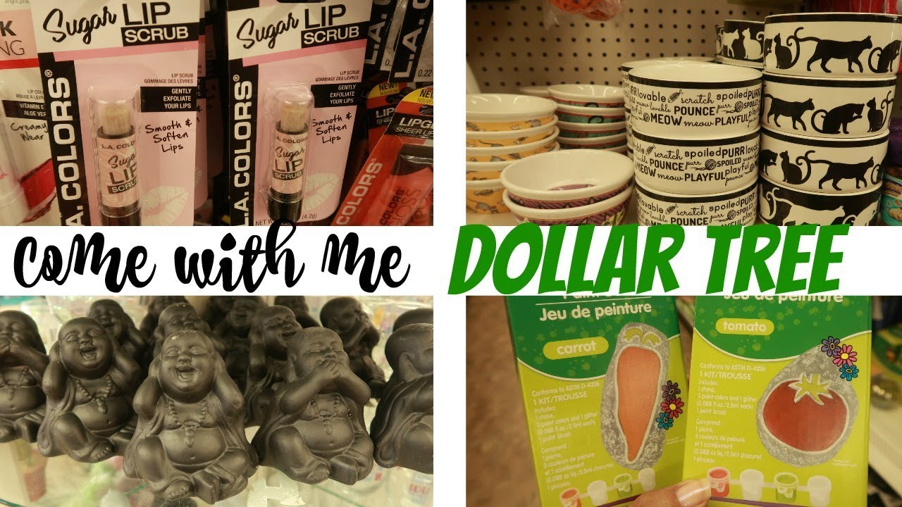 DOLLAR TREE * COME WITH ME 5-5-19