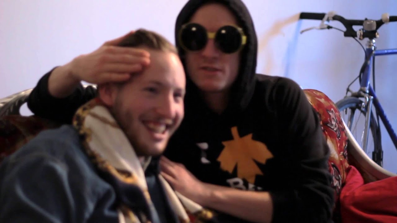 Real Talk/Vrai Parlé: Ogden (Alaclair Ensemble) rencontre Lary (Loud Lary Ajust)