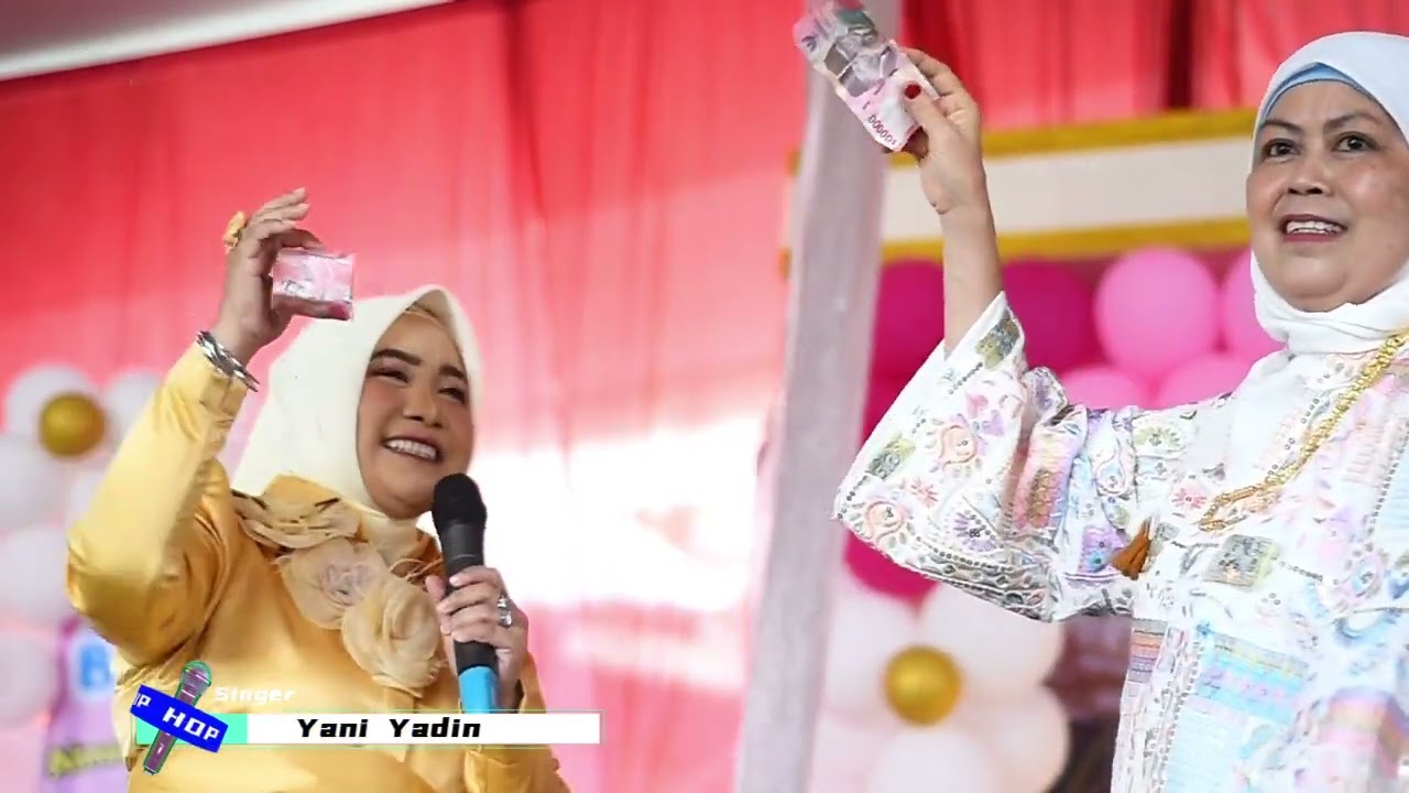 GAS ENTERTAINMENT | CURHAT/YANI YADIN | LIVE DESA TANJUNG AGUNG 