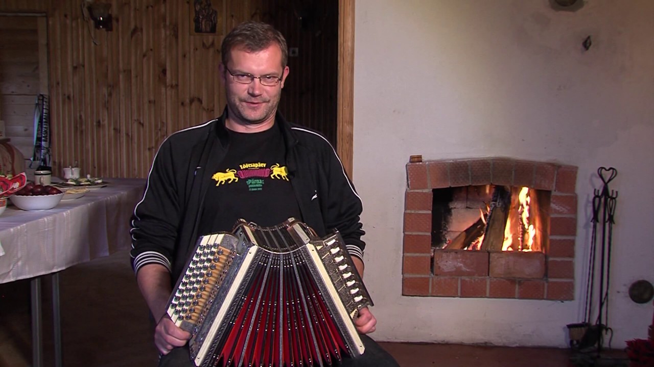 Rahvalõõts külas 2015