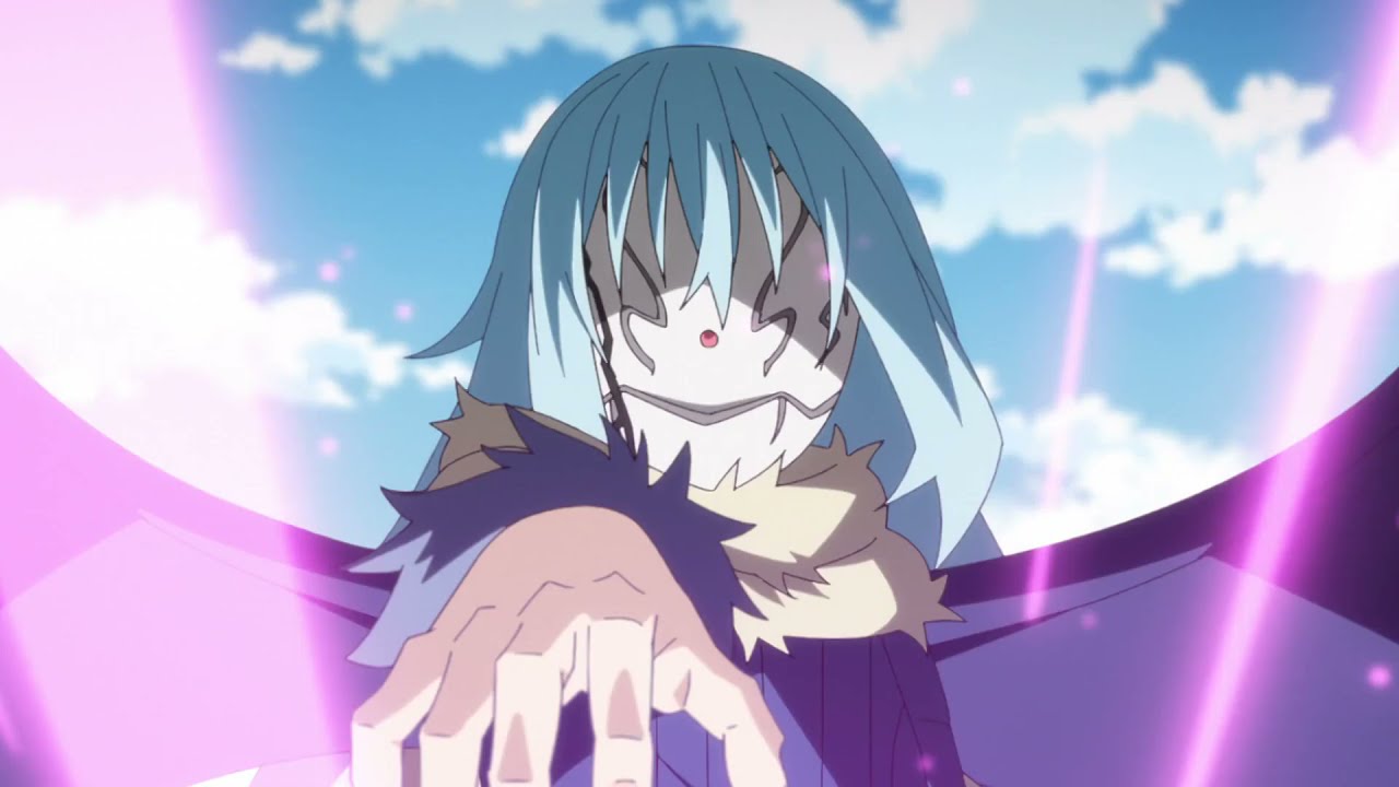Rimuru's Megido Epic Moment