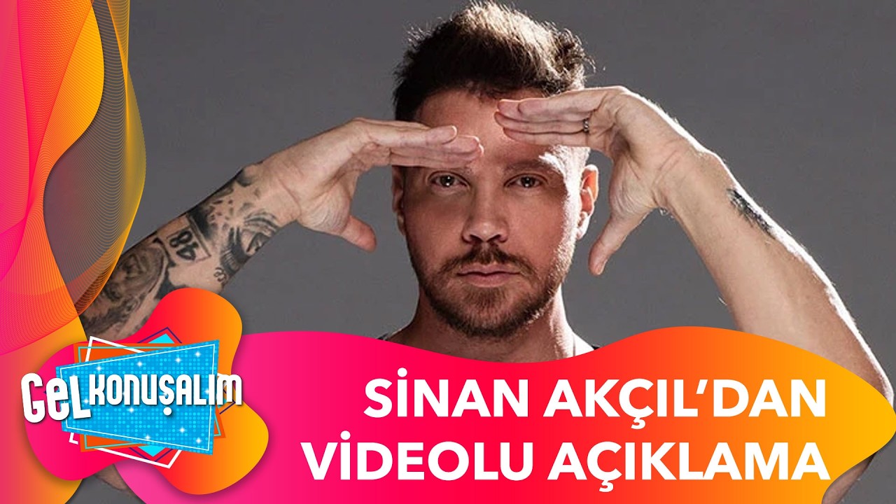 Gel Konuşalım'a Özel Video Çekti | Gel Konuşalım 267. Bölüm