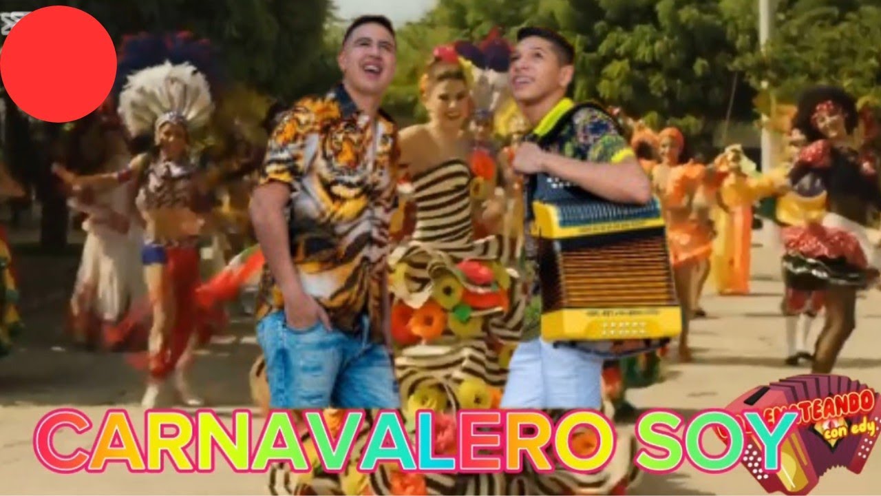 🔴 NUEVO - Carnavalero Soy - Martín Elías JR