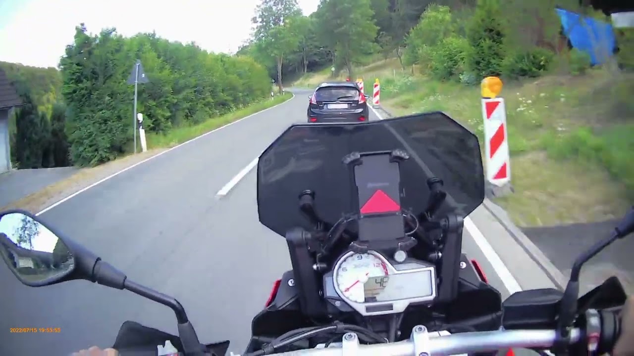 BMW s1000xr Cobra Sound ❤️
