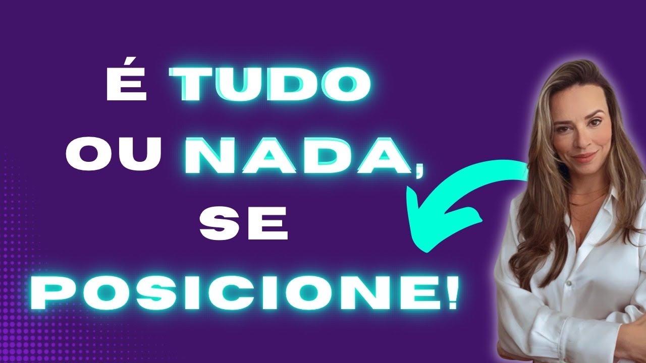 A MELHOR maneira de se POSICIONAR com o boy!