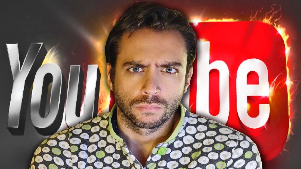 PESADILLA EN YOUTUBE con Jordi Chicote
