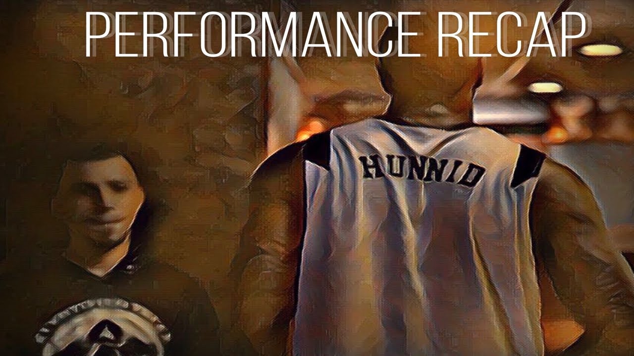 Hunnid CCG - Performance Recap